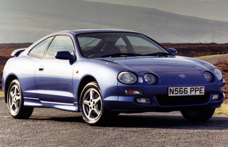 Toyota Celica ������� ��������� (1994-1999)