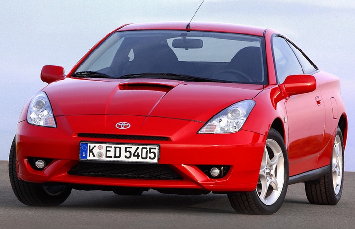 Toyota Celica �������� ��������� (1999-2006)