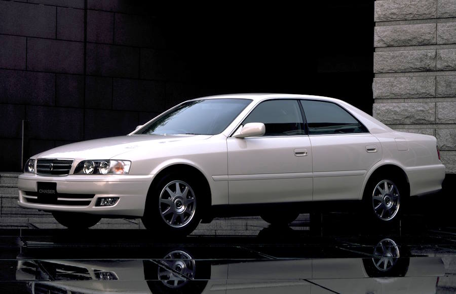 ����� Toyota Chaser ������� ���������