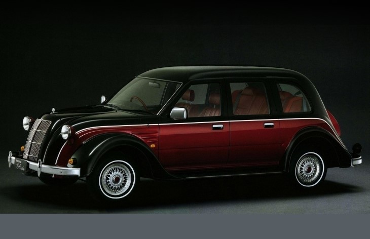 ���������� Toyota Classic, 1996