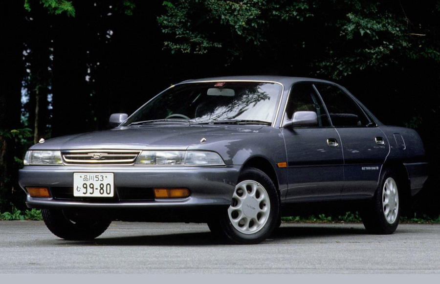 Седан Toyota Corona EXiV первого поколения