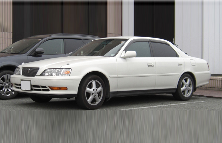 Toyota Cresta, 1980-2001 �.�.