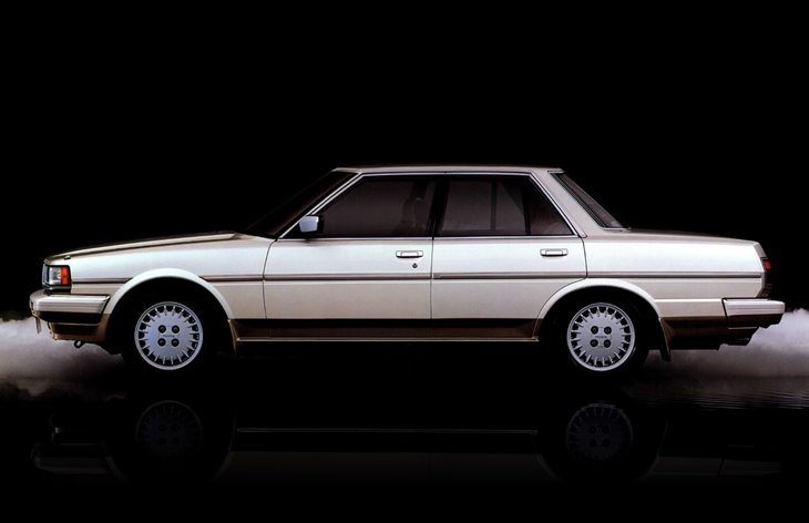 Toyota Cresta X70, 1984-1988 �.�.