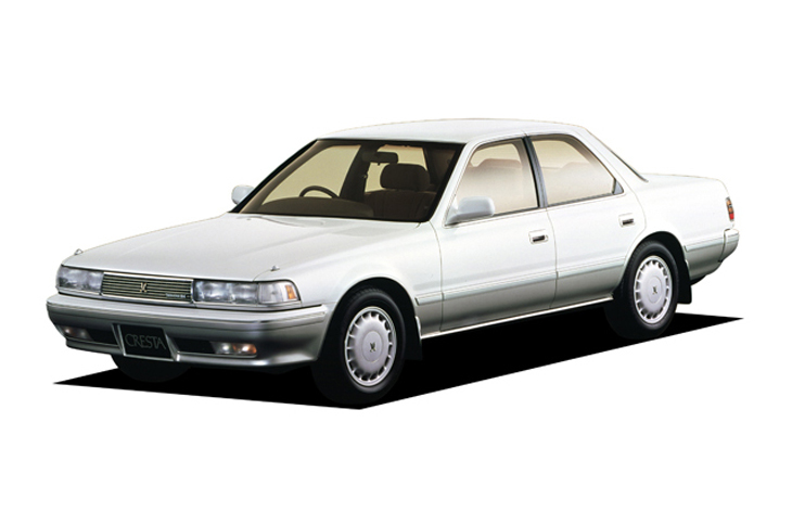 Toyota Cresta X80, 1988-1992 �.�.