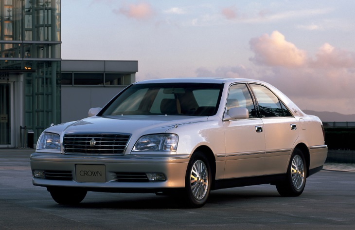 Toyota Crown ������������� ���������