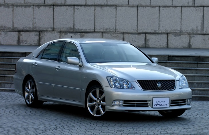 Toyota Crown ������������ ���������