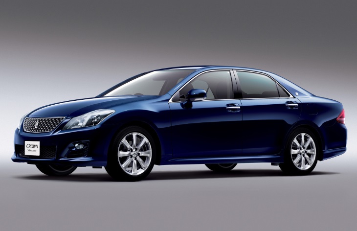 Toyota Crown ������������ ���������