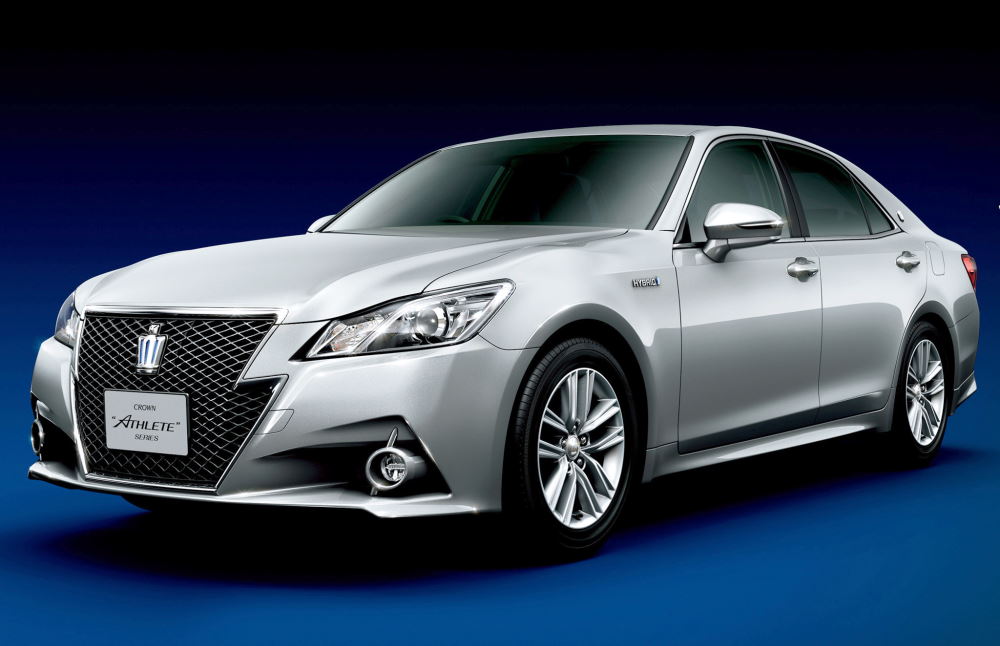 ����� Toyota Crown Athlete (S210)