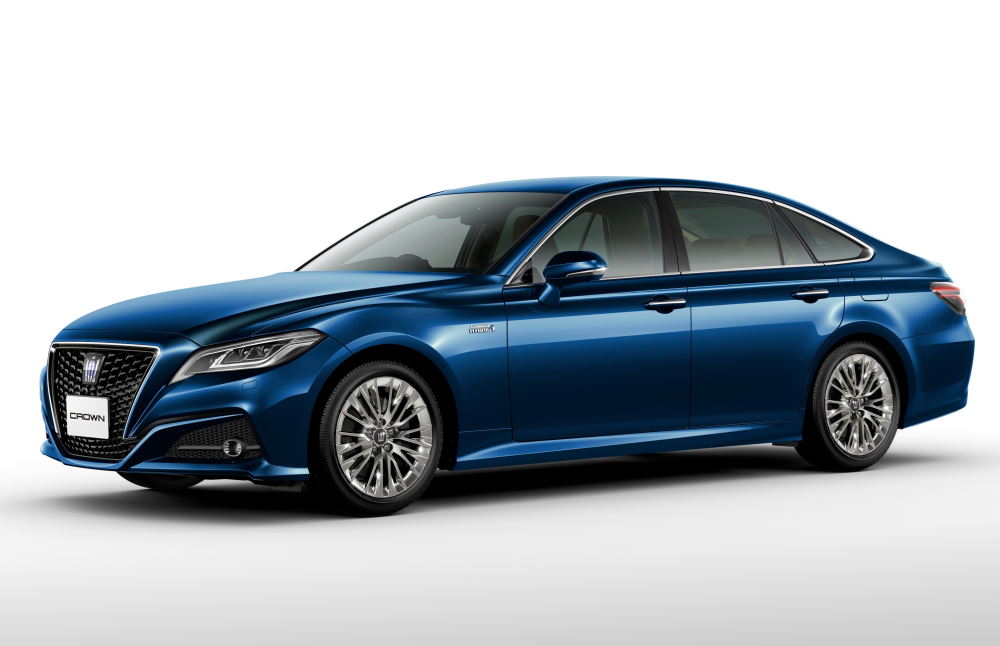 ����� Toyota Crown (S220)