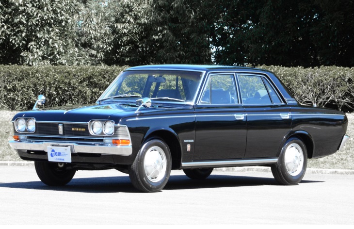Toyota Crown �������� ���������
