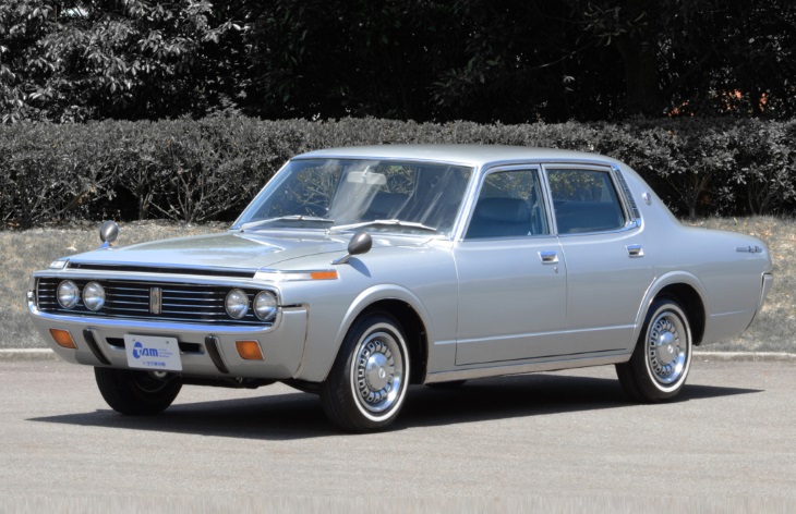 Toyota Crown ���������� ���������