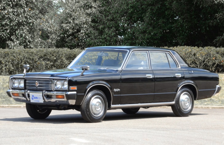 Toyota Crown ������ ���������