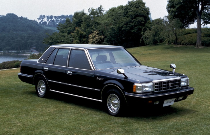 Toyota Crown �������� ���������