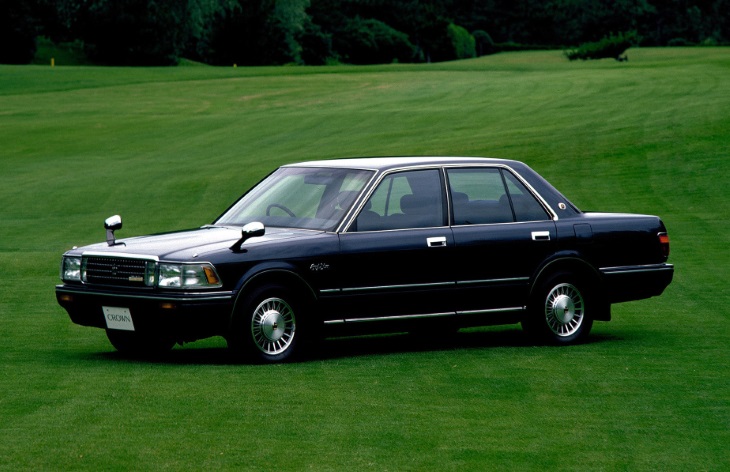Toyota Crown �������� ���������