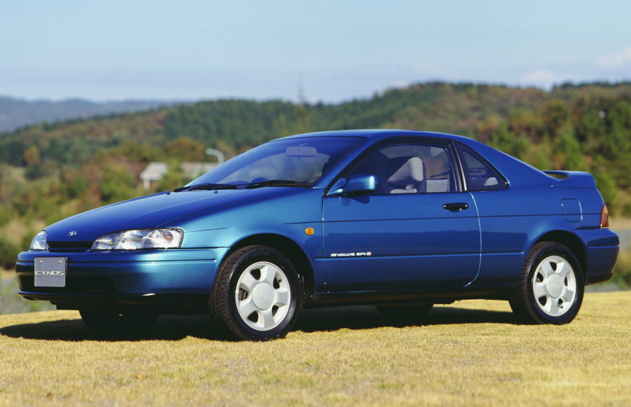 ���� Toyota Cynos ������� ���������