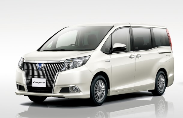 ������� Toyota Esquire