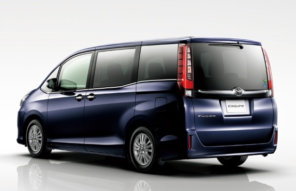 ������� Toyota Esquire