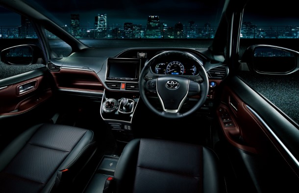 �������� �������� Toyota Esquire
