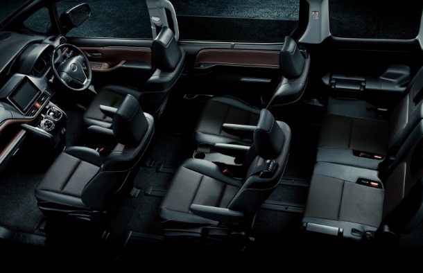 �������� �������� Toyota Esquire