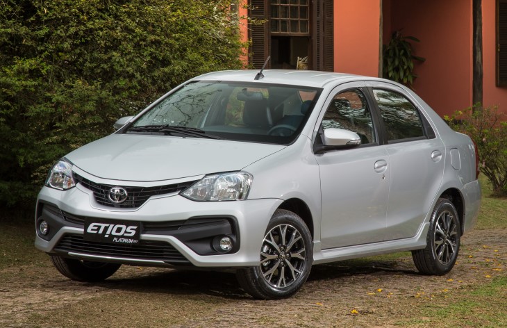 ����� Toyota Etios