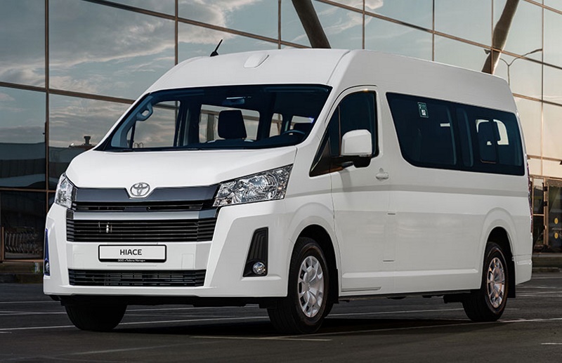 ������������ Toyota Hiace
