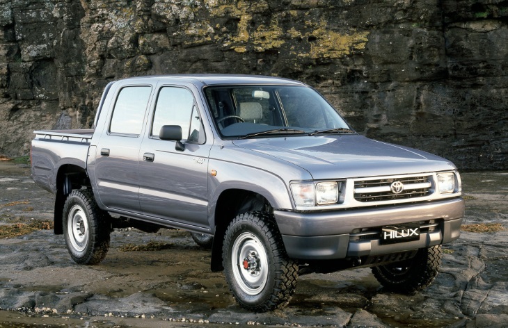 Toyota Hilux шестого поколения