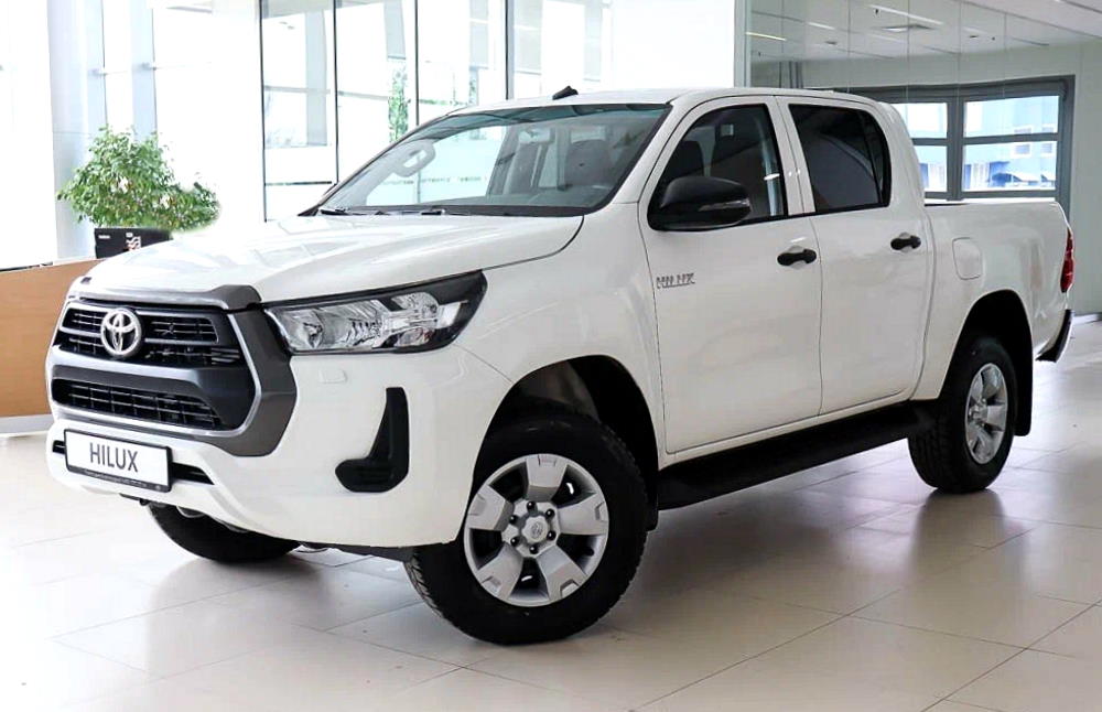 ����� Toyota Hilux