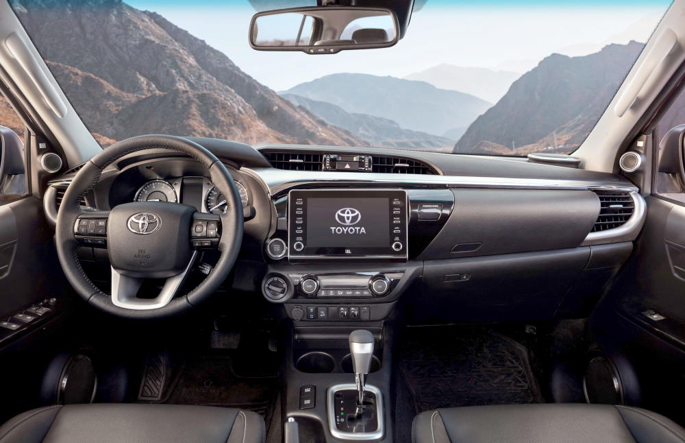 ����� Toyota Hilux