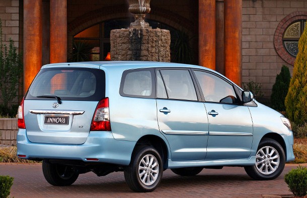������� Toyota Innova