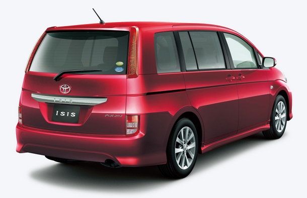 Toyota Isis