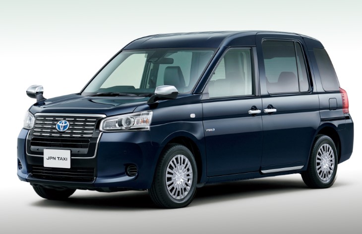 Toyota JPN Taxi