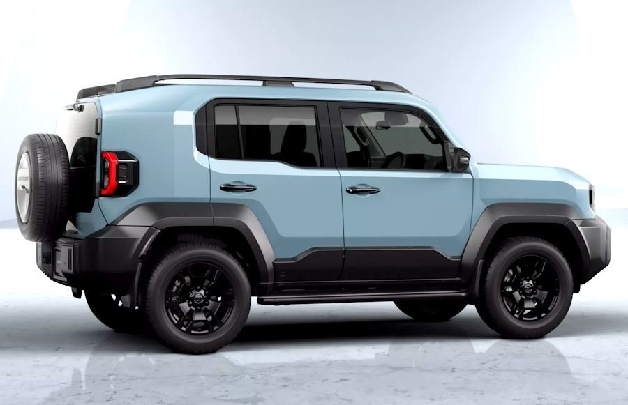 ����������� Toyota Land Cruiser FJ