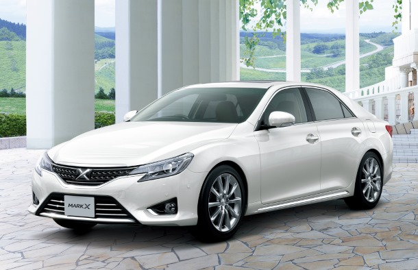 ����� Toyota Mark X