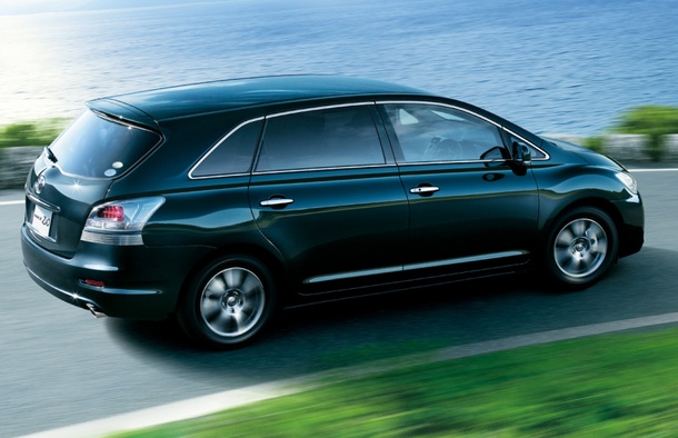 ������� Toyota Mark X ZiO