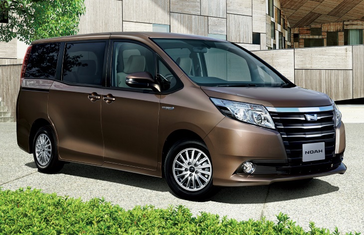 ������� Toyota Noah