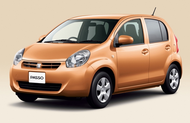 ������� Toyota Passo