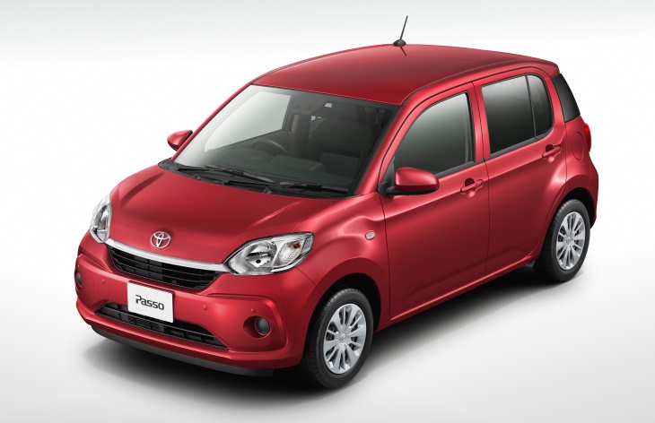 ������� Toyota Passo