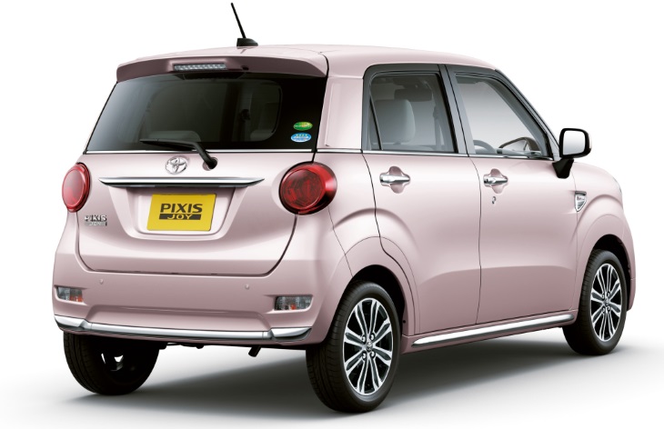 Toyota Pixis Joy F