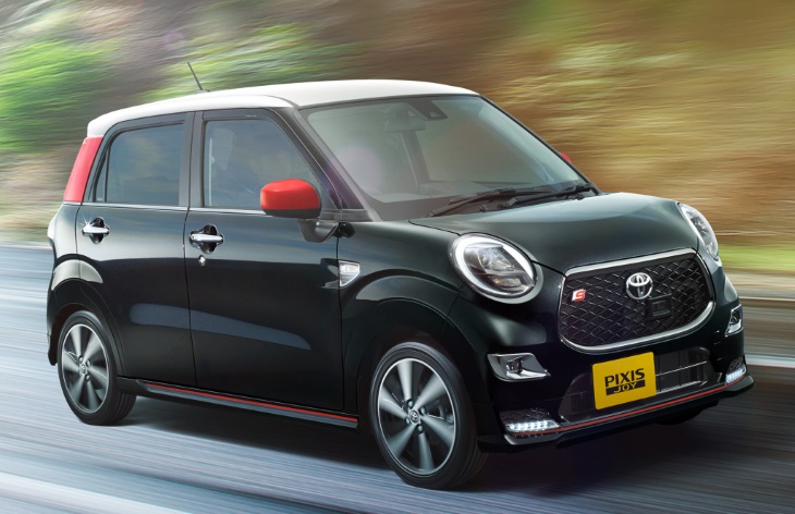 Toyota Pixis Joy S