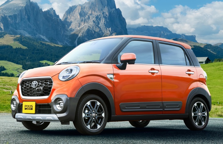 Toyota Pixis Joy C