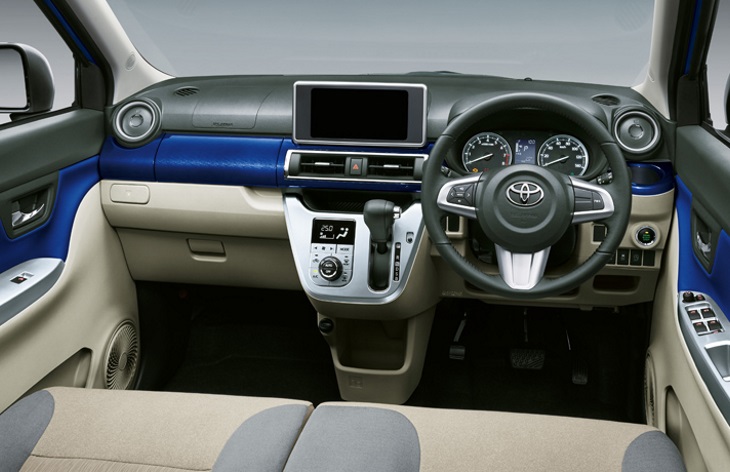 �������� Toyota Pixis Joy