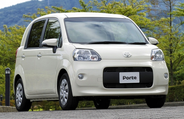 ������� Toyota Porte