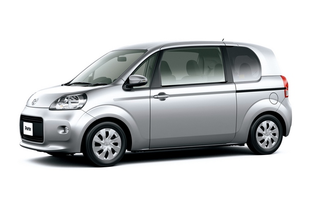 ������� Toyota Porte