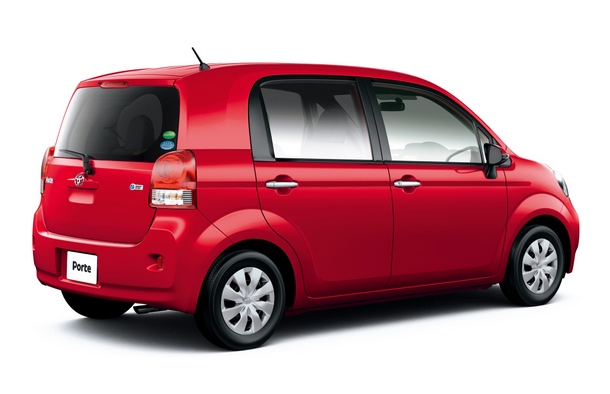 ������� Toyota Porte