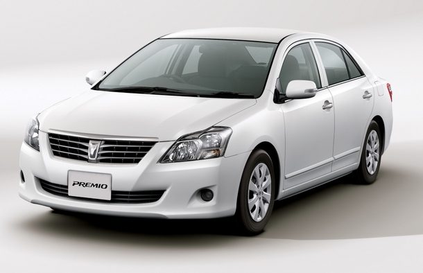 ����� Toyota Premio ������� ���������