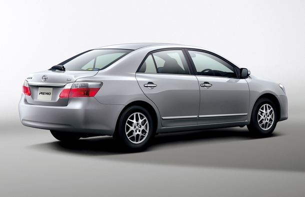 ����� Toyota Premio ������� ���������