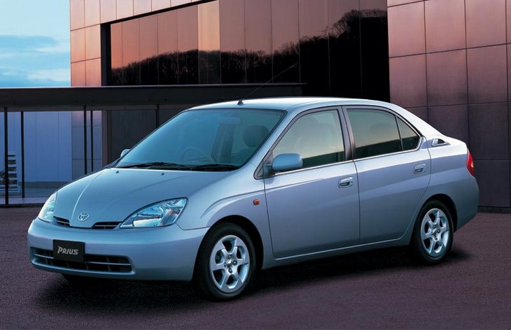 Toyota Pruis ������� ���������