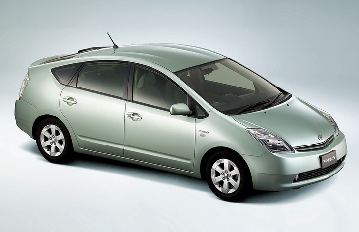 Toyota Pruis ������� ���������