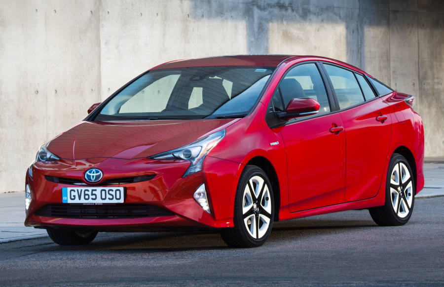 ������� Toyota Prius ��������� ���������