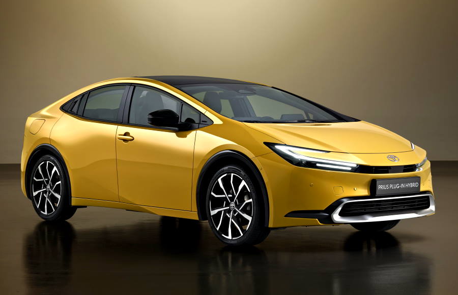 ������� Toyota Prius ������ ���������